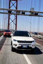 Jeep Compass Limited 2017 года (WW)